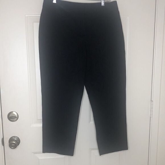 Talbots Curvy Cropped Pants - Picture 3 of 13